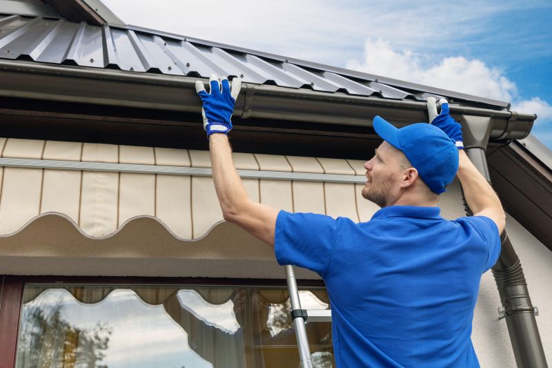 Eavestrough Clearing in Longmont, CO