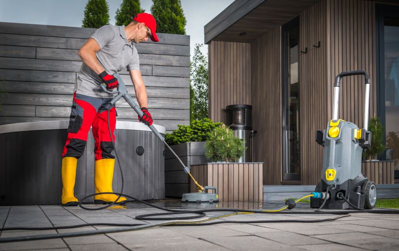 Professional Pressure Washers