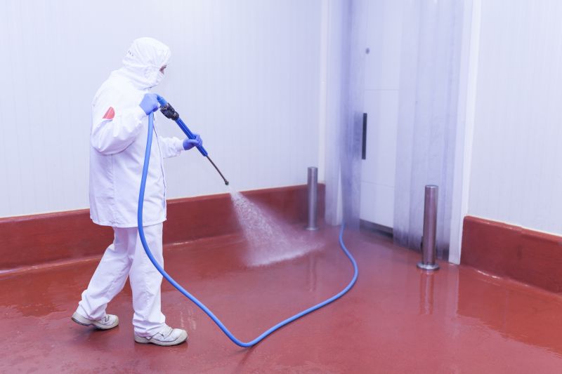 Cleaning Equipment Providers