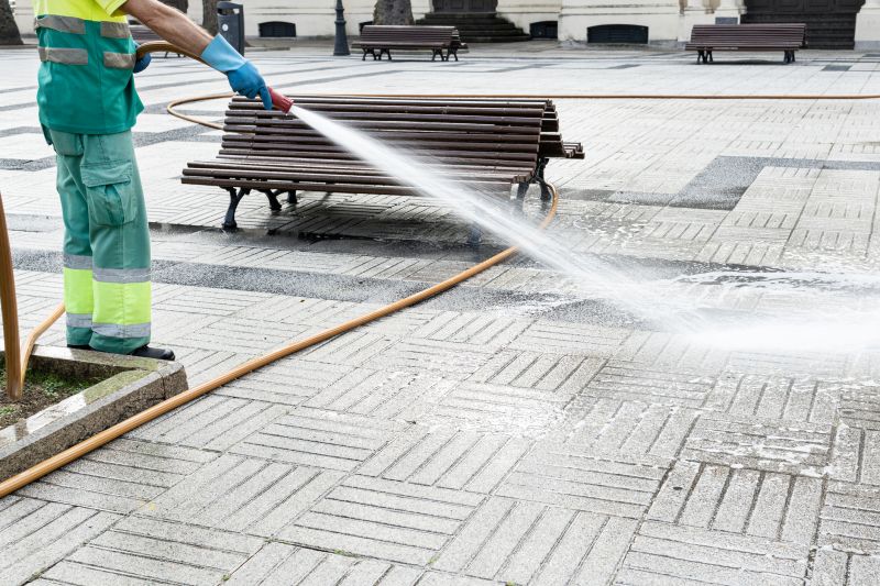 Local Pressure Washing Companies