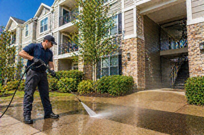 Pressure Washing Service
